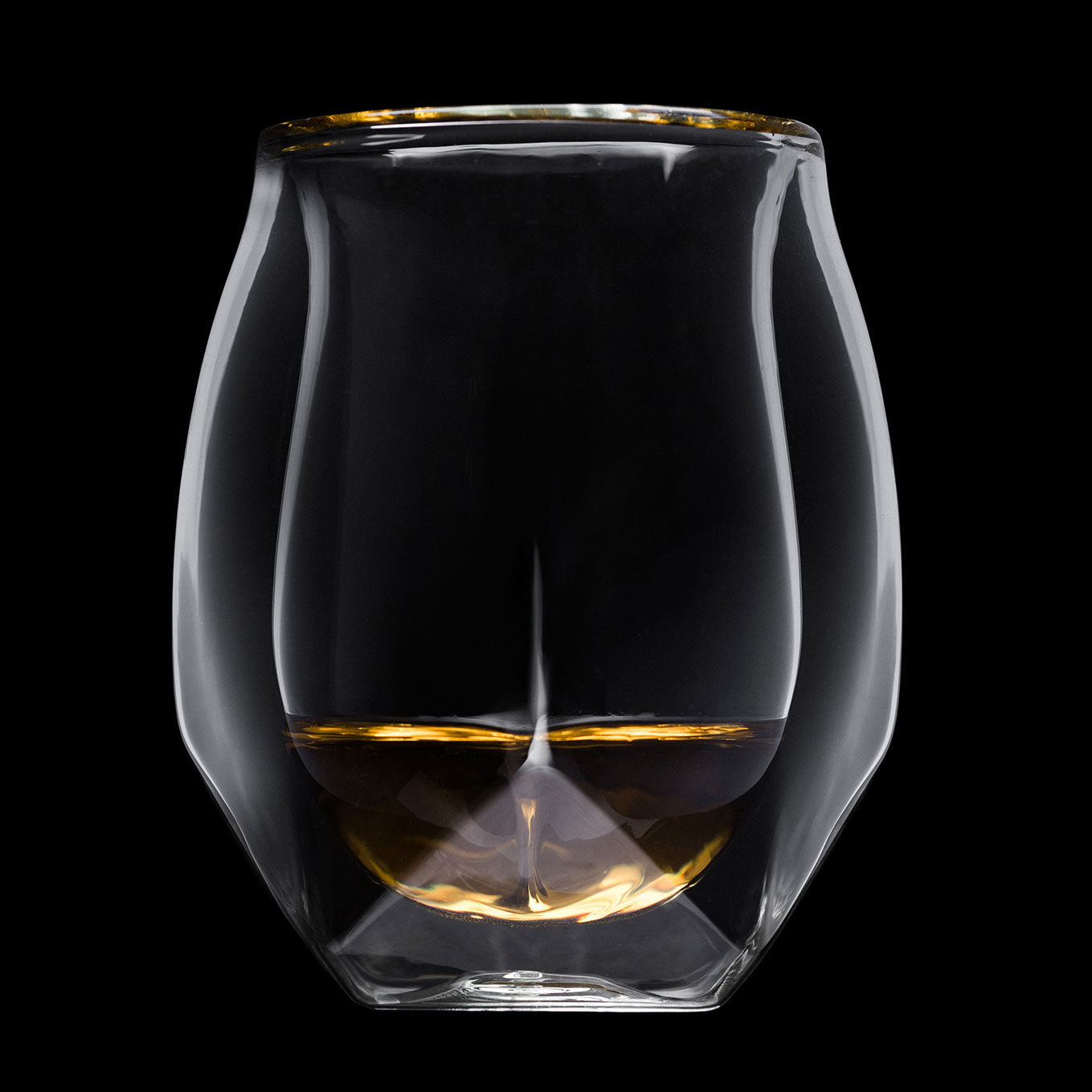 Norlan Whisky Glass -Best Double-Walled Whisky Tasting Glass