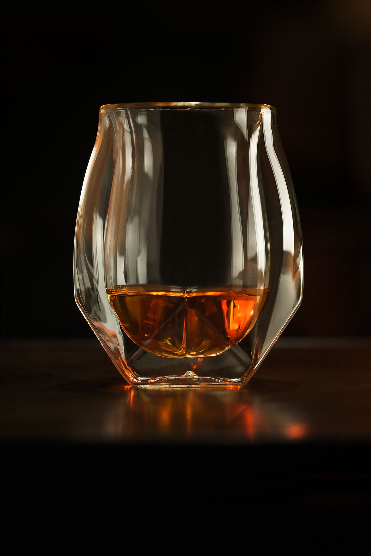Norlan Double-Walled Whiskey Glasses